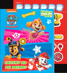 Psi Patrol Ekipa na 102! Liczymy na Psi Patrol!