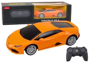 Lamborghini Huracan R/C 1:24 pomarańczowe Lamborghini Huracan R/C 1:24 pomarańczowe