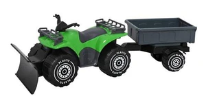 Quad z przyczepką 52 cm. Wysoka jakość. Quad z przyczepką 52 cm. Wysoka jakość.