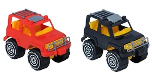 Pojazdy terenowe off road 23 cm