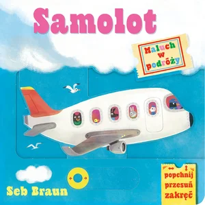Maluch w podróży Samolot Maluch w podróży Samolot