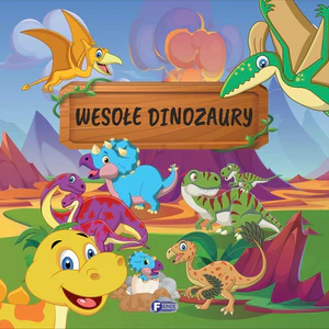 Wesołe dinozaury Wesołe dinozaury