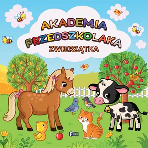 Akademia przedszkolaka Zwierzątka Akademia przedszkolaka Zwierzątka