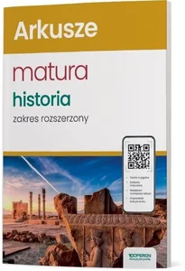 Arkusze maturalne Matura 2025 Historia Zakres rozszerzony Liceum Technikum
