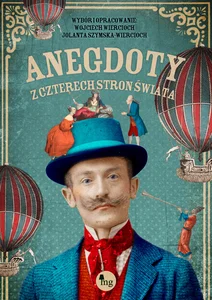Anegdoty z czterech stron świata Anegdoty z czterech stron świata