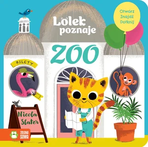 Lolek poznaje zoo Lolek poznaje zoo