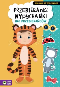 Przebieranki wypychanki Bal przebierańców Przebieranki wypychanki Bal przebierańców