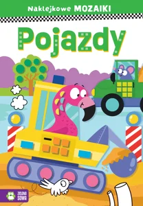 Naklejkowe mozaiki Pojazdy