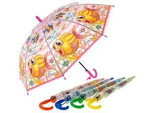 Parasol przezroczysty MIX