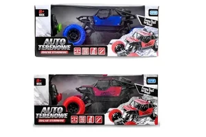 Auto terenowe zdalnie sterowane mix Toys For Boys