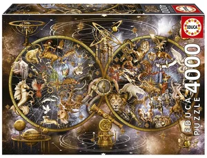 Puzzle 4000 Konstelacje
