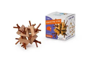 Łamigłówka Brain Puzzle 4 Occipital Lobe Recent Toys poziom 5/5