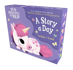 Ten Minutes to Bed A Story a Day