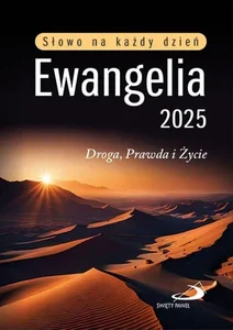 Ewangelia 2025 - mały format BR Ewangelia 2025 - mały format BR