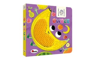 Dotykam poznaję OWOCE Dotykam poznaję OWOCE