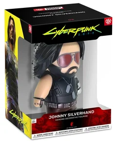 Figurka kolekcjonerska Hanging Figurine Cyberpunk 2077 Johnny Silverhand Figurka kolekcjonerska Hanging Figurine Cyberpunk 2077 Johnny Silverhand