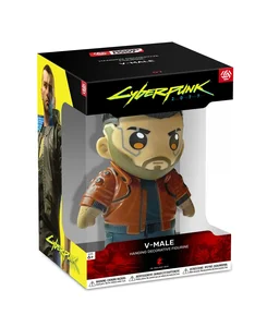 Figurka kolekcjonerska Hanging Figurine Cyberpunk 2077 V-Male Figurka kolekcjonerska Hanging Figurine Cyberpunk 2077 V-Male