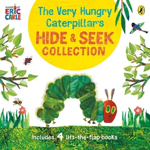 The Very Hungry Caterpillars Hide&Seek Collection
