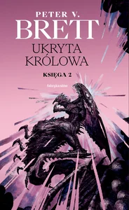Ukryta Królowa Księga 2 Cykl Zmroku Ukryta Królowa Księga 2 Cykl Zmroku