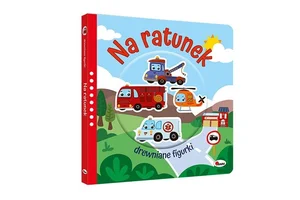 Drewniane figurki Na ratunek