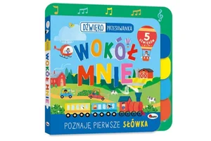Dźwiękoprzesuwanka. Wokół mnie