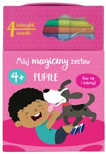 Mój magiczny zestaw. Pupile Mój magiczny zestaw. Pupile