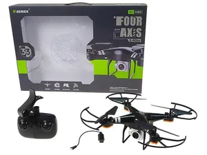 Dron zdalnie sterowany