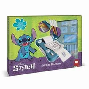 Pieczątki Maszyna do naklejek Stitch Pieczątki Maszyna do naklejek Stitch