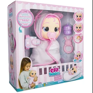 Cry Babies lalka Newborn Coney Cry Babies lalka Newborn Coney