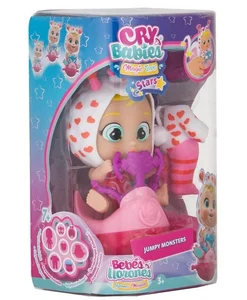 Laleczka Cry Babies Magic Tears Stars Jumpy Monsters