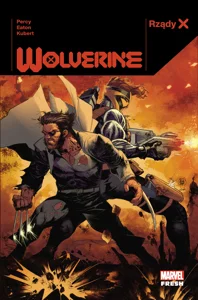 Rządy X Wolverine Tom 1 Rządy X Wolverine Tom 1