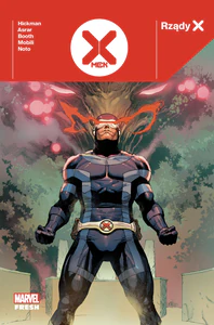 Rządy X. X-Men Tom 1