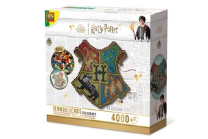 Koraliki prasowanka Harry Potter