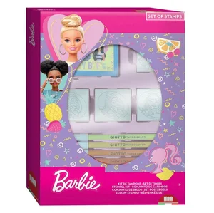 Barbie Pieczątki Box Barbie Pieczątki Box