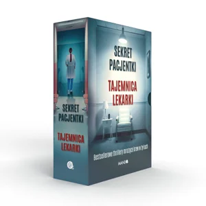 Sekret pacjentki /Tajemnica lekarki Pakiet