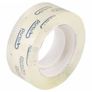 Taśma biurowa 19mmx33m (8szt) GRAND
