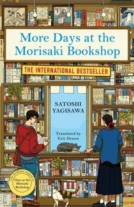 More Days at the Morisaki Bookshop More Days at the Morisaki Bookshop