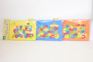 Puzzle piankowe Pociąg
