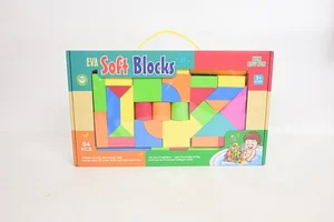 Klocki piankowe 94szt