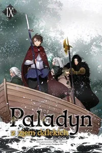 Paladyn z ziem dalekich 9