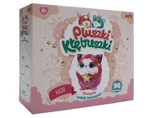 Pluszki-Kłębuszki 96el Kicia Pluszki-Kłębuszki 96el Kicia