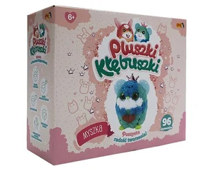 Pluszki-Kłębuszki 96el Myszka Pluszki-Kłębuszki 96el Myszka