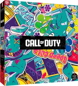Puzzle 1000 Gaming Call of Duty Zombies Collage Puzzle 1000 Gaming Call of Duty Zombies Collage