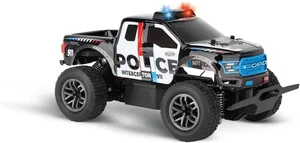 Carrera RC Cars Ford F-150 Raptor Police Carrera RC Cars Ford F-150 Raptor Police