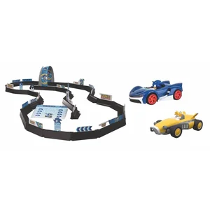 RC Cars Team Sonic Racing Tabletop Racing + 2 auta RC Cars Team Sonic Racing Tabletop Racing + 2 auta