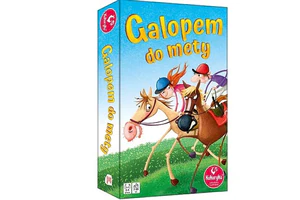 Gra Galopem do mety