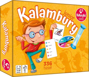 Gra Kalambury Junior