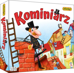 Gra Kominiarz Gra Kominiarz