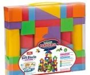 Klocki piankowe 36szt Klocki piankowe 36szt