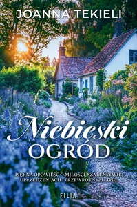 Niebieski ogród Niebieski ogród
